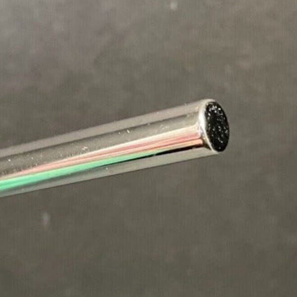 Chemglass M10 Thermowell for 2 L Bioreactor 200 mm Immersion Length Lab Equipment::Bioreactors & Fermenters Chemglass