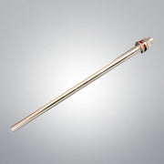 Chemglass M10 Thermowell for 2 L Bioreactor 200 mm Immersion Length Lab Equipment::Bioreactors & Fermenters Chemglass