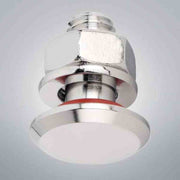 Chemglass M12 Blind Stopper for Bioreactor Bioreactors & Fermenters Chemglass