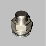 Chemglass M12 Blind Stopper for Bioreactor Bioreactors & Fermenters Chemglass