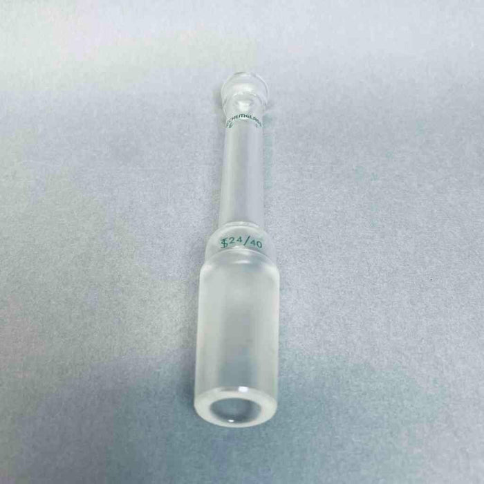 Chemglass Macro Stirrer Bearing for 10 mm Shaft with Tooled Lubricant Cup 24/40 Glassware Chemglass