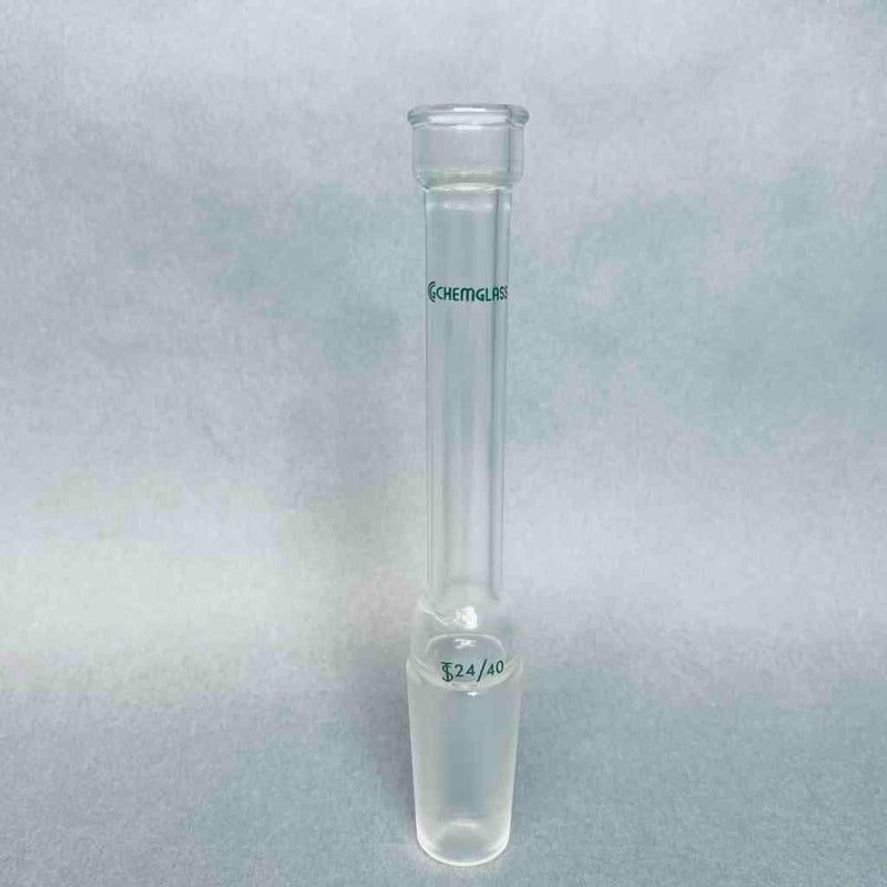 Chemglass Macro Stirrer Bearing for 10 mm Shaft with Tooled Lubricant Cup 24/40 Glassware Chemglass