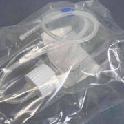 Chemglass Media Bottle Assembly 250 ml 2 Port PETG Case of 10 Bottles Bottles Chemglass