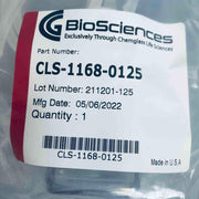 Chemglass Media Bottle Assembly PETG 125 ml Advantaflex Tubing Bottles Chemglass