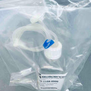 Chemglass Media Bottle Assembly PETG 500 ml Advantaflex Tubing Pack of 5 Bottles Bottles Chemglass