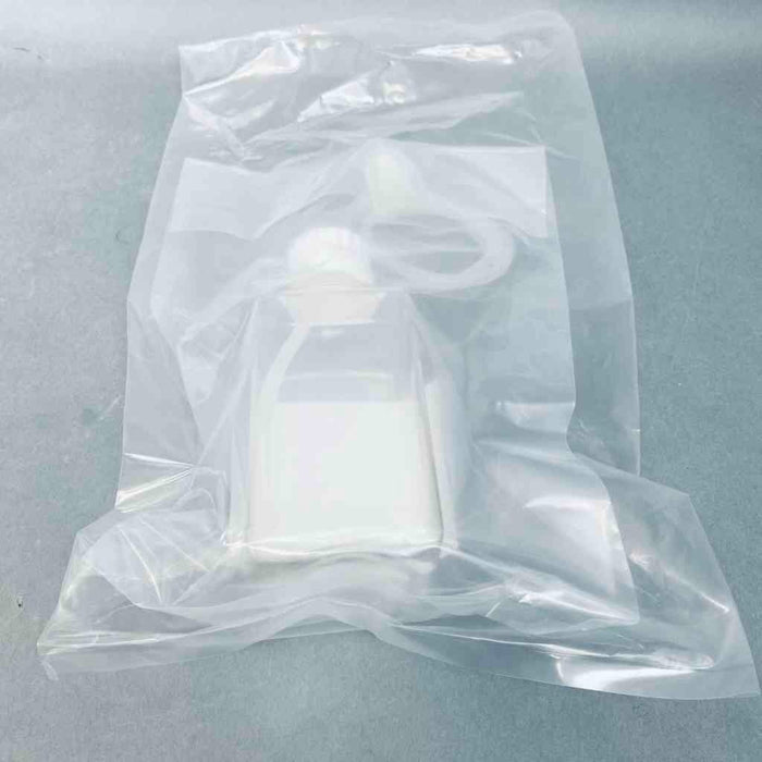 Chemglass Media Bottle Assembly PETG 500 ml Advantaflex Tubing Pack of 5 Bottles Bottles Chemglass