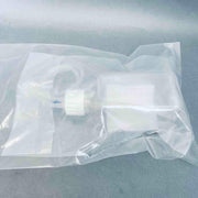 Chemglass Media Bottle Assembly PETG 500 ml Advantaflex Tubing Pack of 5 Bottles Bottles Chemglass