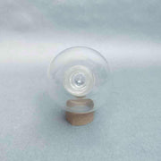 Chemglass Modified Bump Trap 250 ml 24/40 Joints Jointed Glassware Chemglass