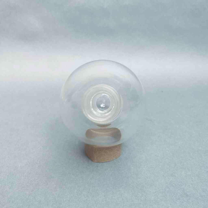 Chemglass Modified Bump Trap 250 ml 24/40 Joints Jointed Glassware Chemglass