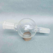 Chemglass Modified Bump Trap 250 ml 24/40 Joints Jointed Glassware Chemglass