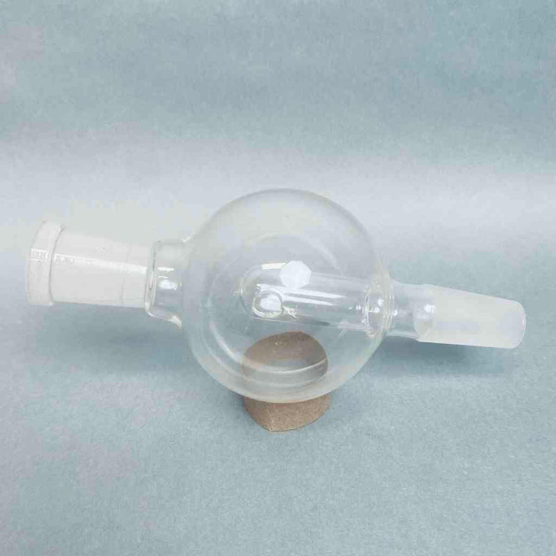 Chemglass Modified Bump Trap 250 ml 24/40 Joints Jointed Glassware Chemglass