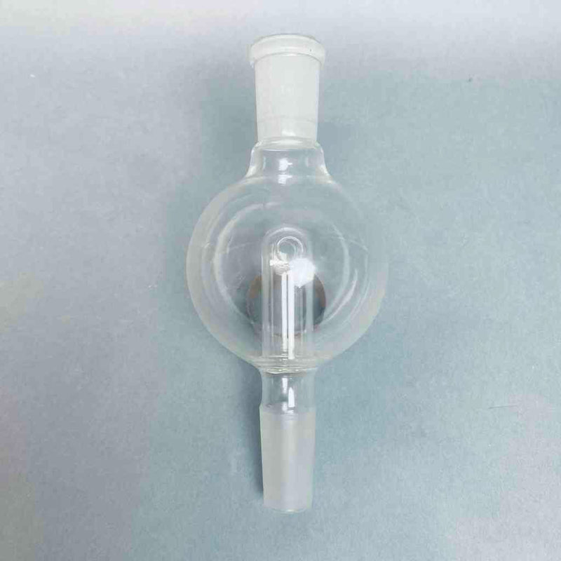 Chemglass Modified Bump Trap 250 ml 24/40 Joints Jointed Glassware Chemglass