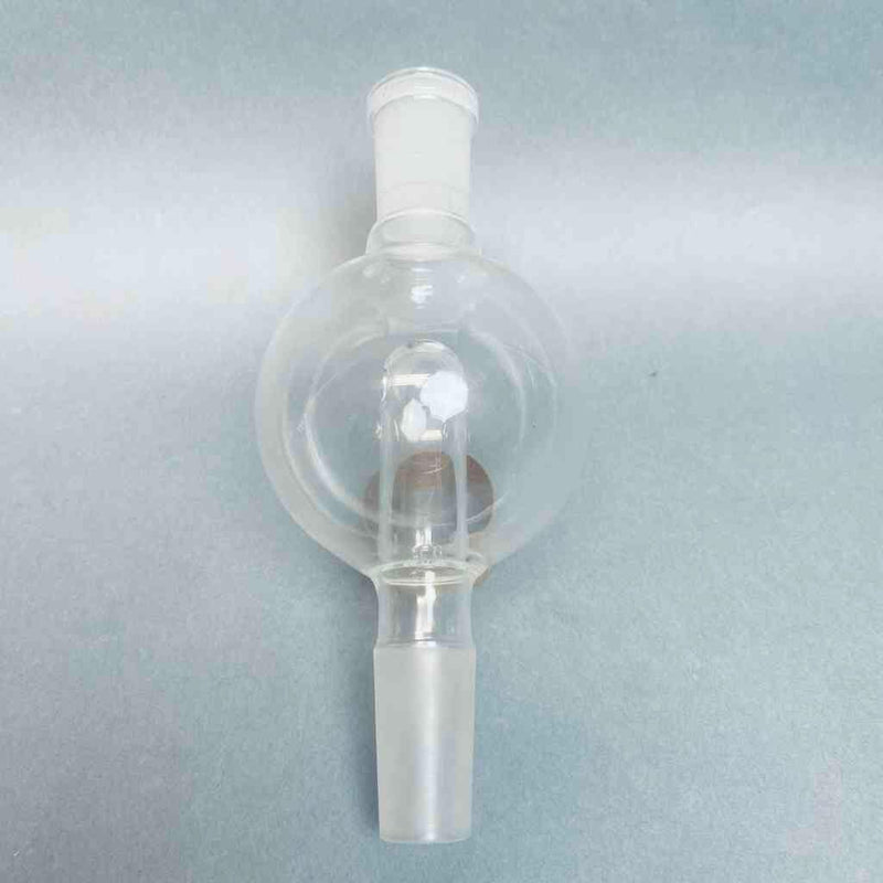 Chemglass Modified Bump Trap 250 ml 24/40 Joints Jointed Glassware Chemglass