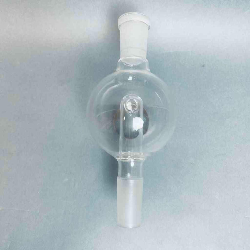 Chemglass Modified Bump Trap 250 ml 24/40 Joints Jointed Glassware Chemglass