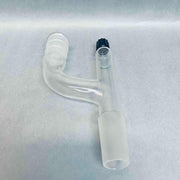 Chemglass Modified Claisen Adapter 24/40 with #7 Chem-Thread for Thermometer Glassware Chemglass