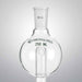 Chemglass Modified Rotary Evaporator Bump Trap 250 ml 24/40 Upper 29/26 Lower Jointed Glassware Chemglass