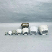 Chemglass Neoprene Vacuum Filter Adapter 2 Complete Sets Sizes 1 - 7 Total of 14 Other Medical & Lab Equipment Chemglass