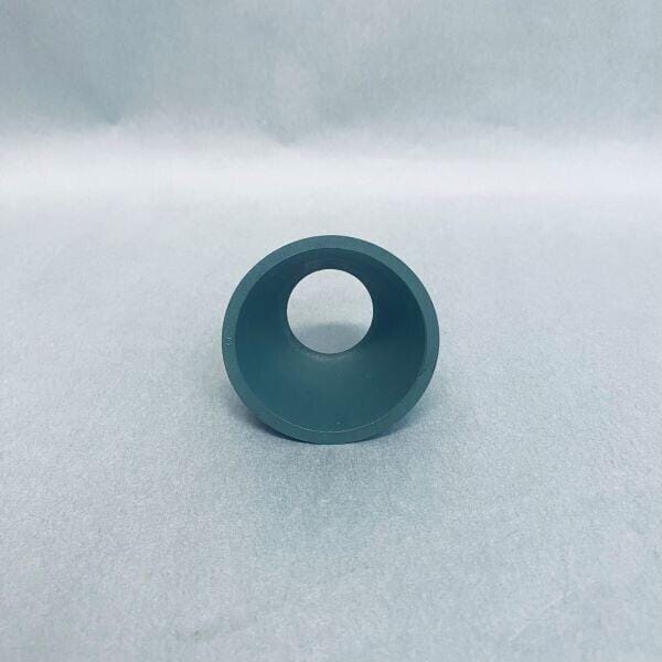 Chemglass Neoprene Vacuum Filter Adapter Size 5 Total of 9 Adapters Filters Chemglass