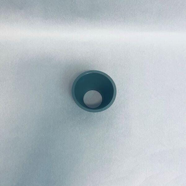 Chemglass Neoprene Vacuum Filter Adapter Size 5 Total of 9 Adapters Filters Chemglass