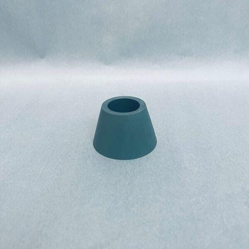 Chemglass Neoprene Vacuum Filter Adapter Size 5 Total of 9 Adapters Filters Chemglass