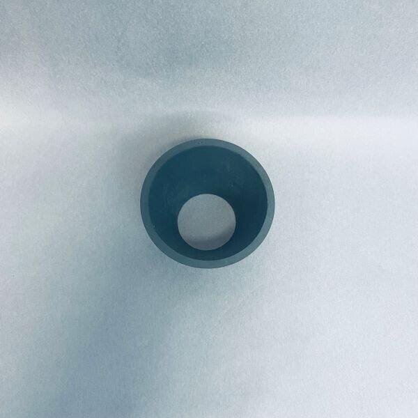 Chemglass Neoprene Vacuum Filter Adapter Size 6 Total of 8 Adapters Filters Chemglass