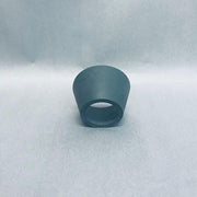 Chemglass Neoprene Vacuum Filter Adapter Size 6 Total of 8 Adapters Filters Chemglass