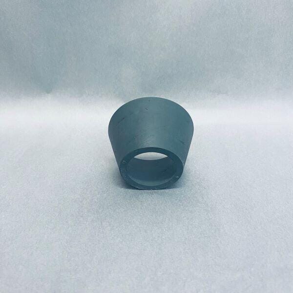 Chemglass Neoprene Vacuum Filter Adapter Size 6 Total of 8 Adapters Filters Chemglass