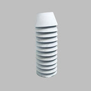 Chemglass Neoprene Vacuum Filter Adapter Size 7 Total of 12 Adapters Lab Equipment: Other Lab Equipment Chemglass