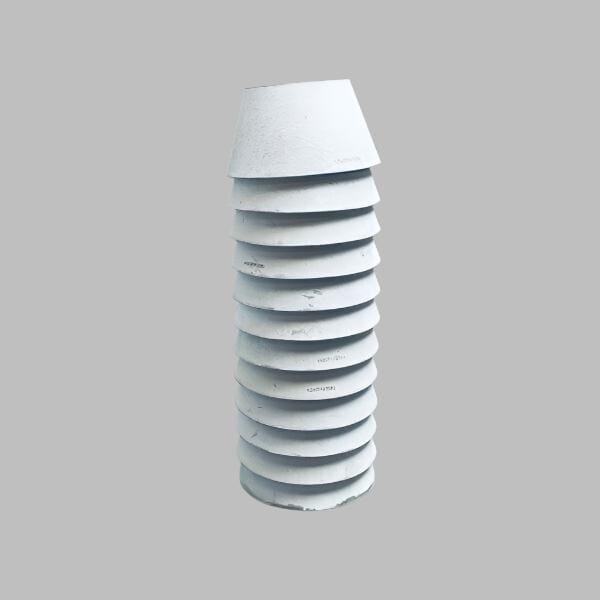 Chemglass Neoprene Vacuum Filter Adapter Size 7 Total of 12 Adapters Lab Equipment: Other Lab Equipment Chemglass