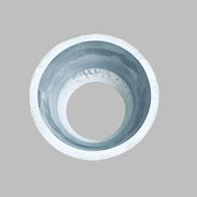 Chemglass Neoprene Vacuum Filter Adapter Size 7 Total of 12 Adapters Lab Equipment: Other Lab Equipment Chemglass