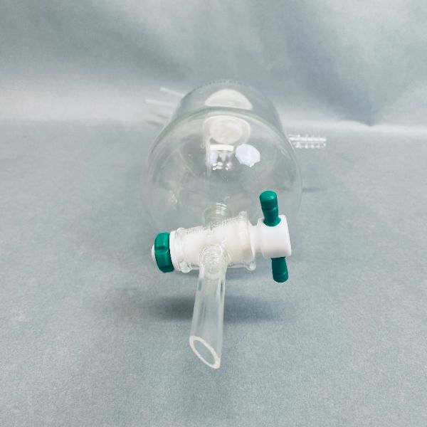 Chemglass NMR Tube Cleaner 5 Position 1000 ml Glassware Chemglass