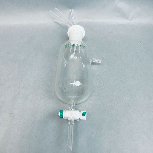 Chemglass NMR Tube Cleaner 5 Position 1000 ml Glassware Chemglass