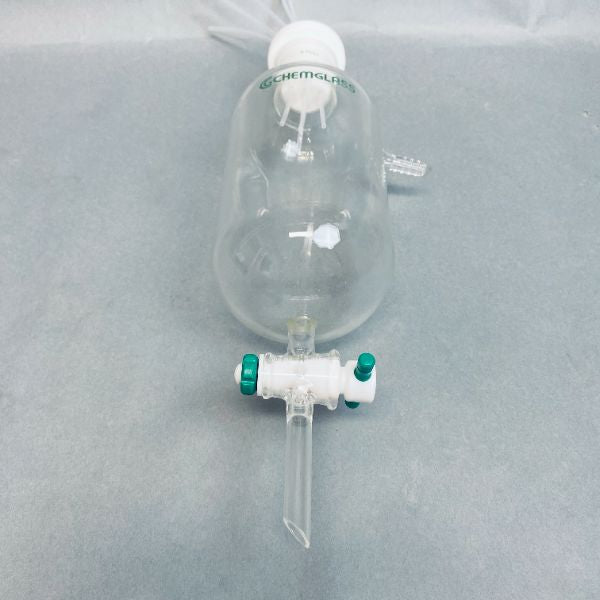 Chemglass NMR Tube Cleaner 5 Position 1000 ml Glassware Chemglass