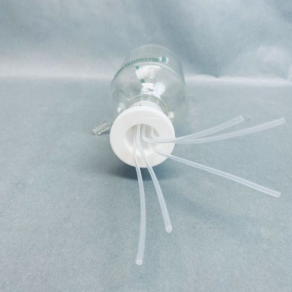 Chemglass NMR Tube Cleaner 5 Position 1000 ml Glassware Chemglass