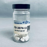 Chemglass Nut and Bolt Set for 10 mm Stirrer Shaft Total of 8 Sets Other Medical & Lab Equipment Chemglass