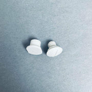 Chemglass Nut and Bolt Set for 10 mm Stirrer Shaft Total of 8 Sets Other Medical & Lab Equipment Chemglass