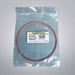 Chemglass O-Ring FEP Silicone for 120 mm Flange Total of 4 O-Rings Lab Equipment: Other Lab Equipment Chemglass