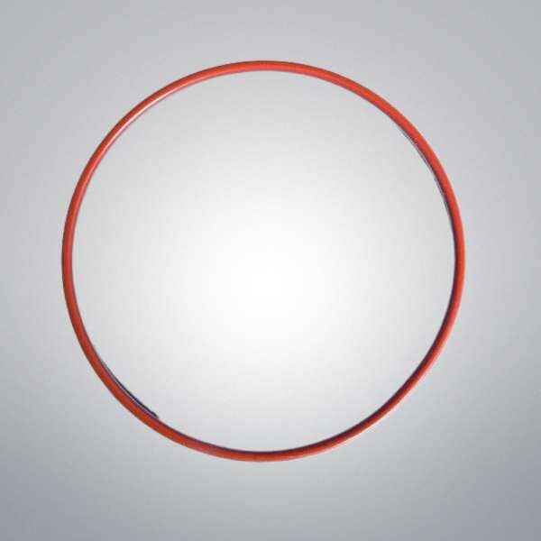 Chemglass O-Ring FEP Silicone for 150 mm Flange Total of 4 O-Rings Lab Equipment: Other Lab Equipment Chemglass