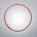 Chemglass O-Ring FEP Silicone for 150 mm Flange Total of 4 O-Rings Lab Equipment: Other Lab Equipment Chemglass