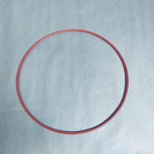 Chemglass O-Ring FEP Silicone for 200 mm Flange Lab Equipment::Bioreactors & Fermenters Chemglass