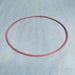 Chemglass O-Ring FEP Silicone for 200 mm Flange Lab Equipment::Bioreactors & Fermenters Chemglass