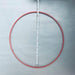 Chemglass O-Ring FEP Silicone for 200 mm Flange Lab Equipment::Bioreactors & Fermenters Chemglass