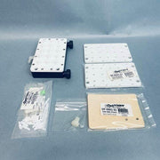 Chemglass OptiChem Pressure Manifold 15 Position with 2 Cartridge Holders Other Valves & Manifolds Chemglass