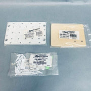 Chemglass OptiChem Pressure Manifold 15 Position with 2 Cartridge Holders Other Valves & Manifolds Chemglass