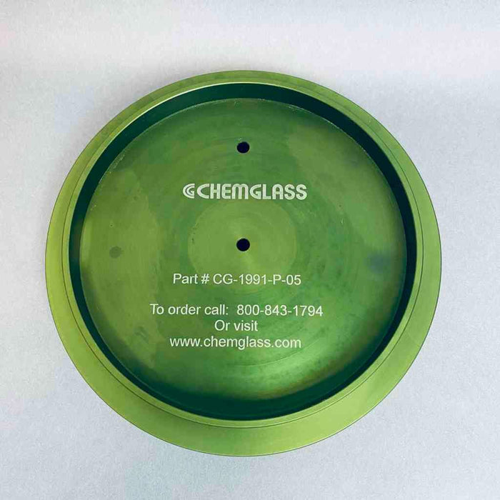 Chemglass OptiTHERM Pie-Block Safety Holder Other Medical & Lab Equipment Chemglass