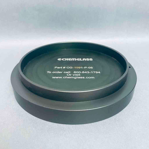 Chemglass OptiTHERM Pie-Block Safety Holder Other Medical & Lab Equipment Chemglass