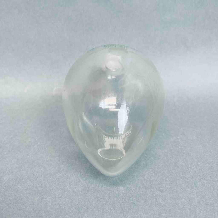 Chemglass Pear Shaped Boiling Flask 250 ml 14/20 Joint Lot of 2 Flasks Jointed Glassware Chemglass