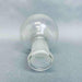 Chemglass Pear Shaped Boiling Flask 250 ml 24/40 Joint Jointed Glassware Chemglass