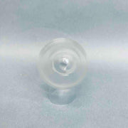 Chemglass Pear Shaped Flask 100 ml Heavy Wall 24/40 Outer Joint Lot of 3 Flasks Lab Flasks Chemglass