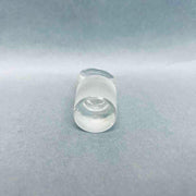 Chemglass Pennyhead Stopper #22 Solid Flask Length Lot of 9 Stoppers Jointed Glassware Chemglass
